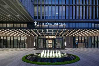 滁州洲际国际酒店