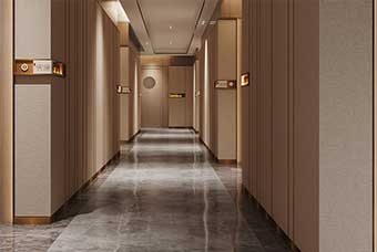 滁州酒店过道案例