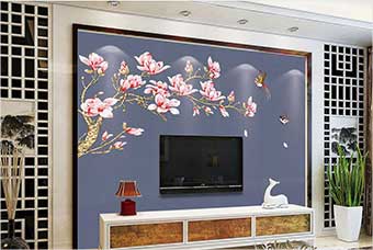 滁州森佰汇航空纤维墙咔（冰清玉洁）