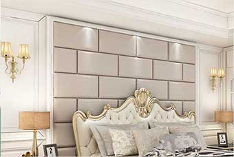 滁州森佰汇航空纤维（背景墙软包）