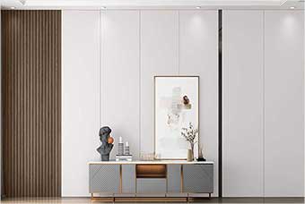 滁州森佰汇航空纤维墙咔（餐厅系列）