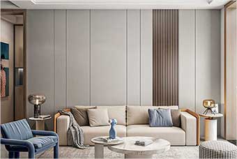 滁州森佰汇航空纤维墙咔（客厅系列）