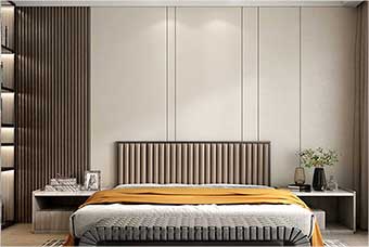 滁州森佰汇航空纤维墙咔（卧室系列）