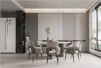 滁州餐厅客间案例